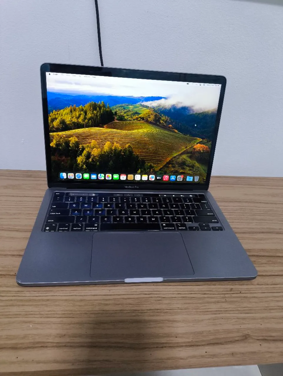 macbook pro m1 2020
