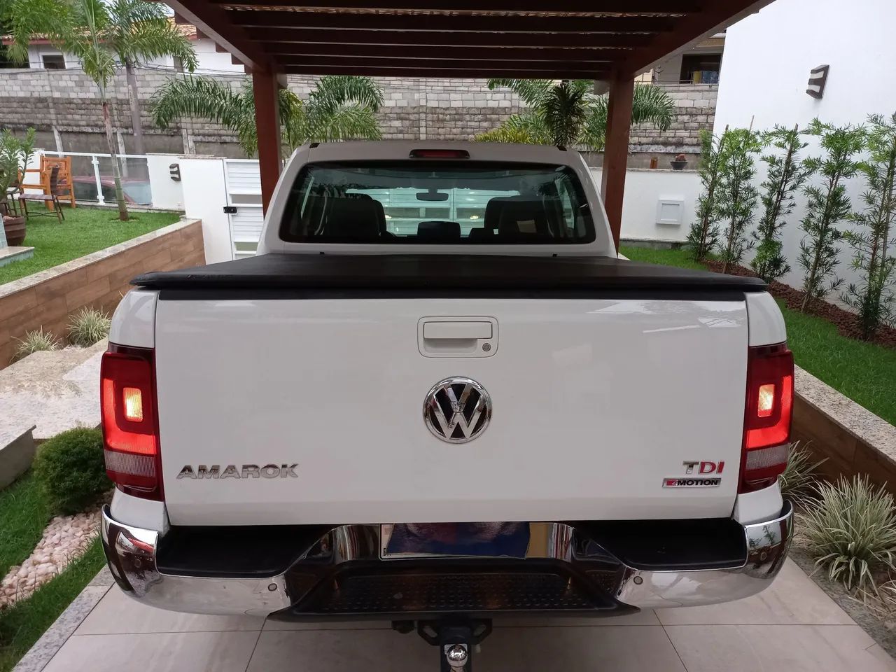 Amarok Highline 2018 Carro Para Pessoas Exigentes  - Foto 5