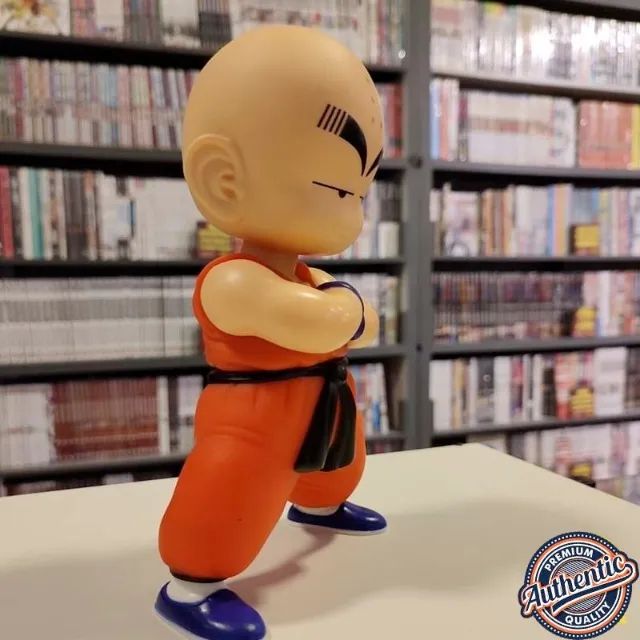 Action Figure Kuririn - Foto 2