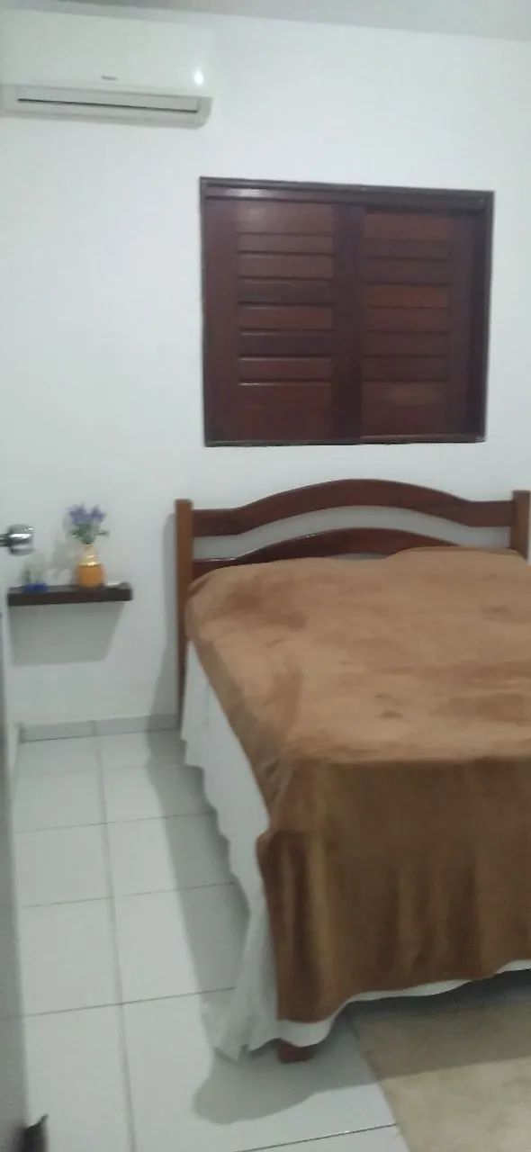 Casa na praia/Barra Nova.