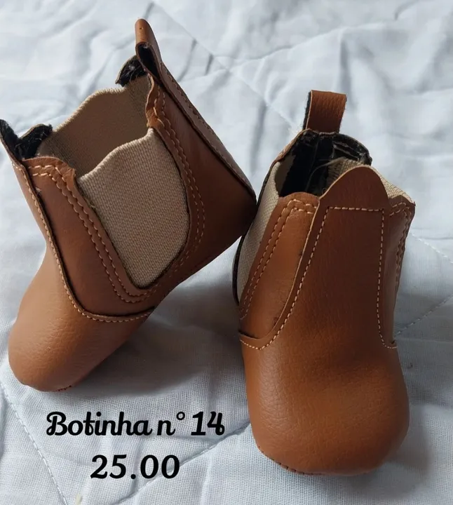Sapato infantil