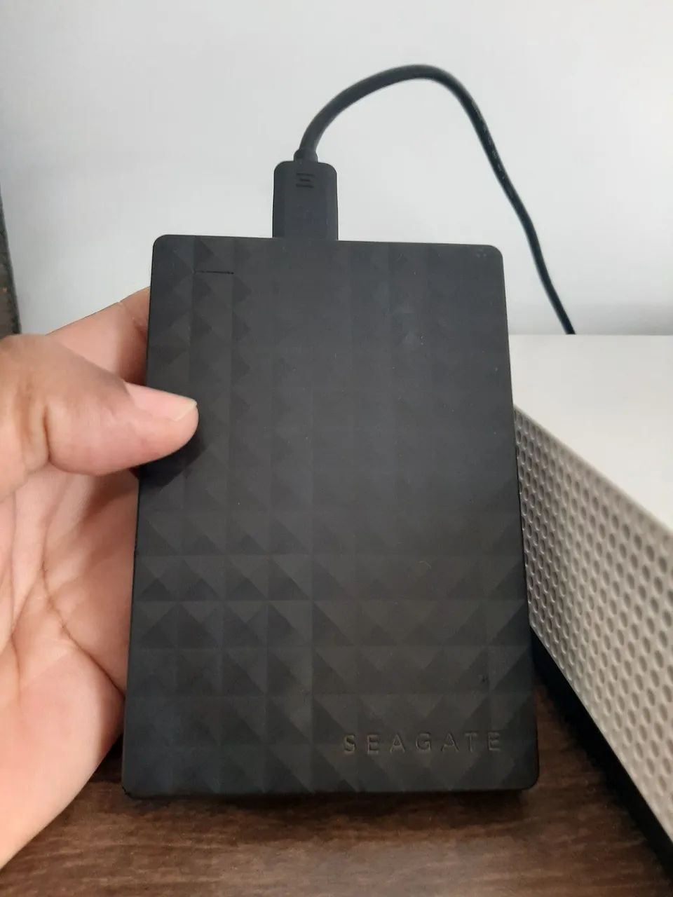 HD Externo Seagate 2TB 