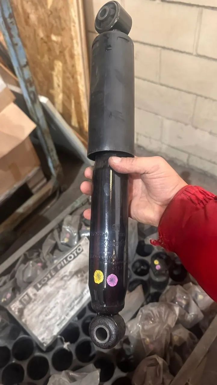 Amortecedor de montana