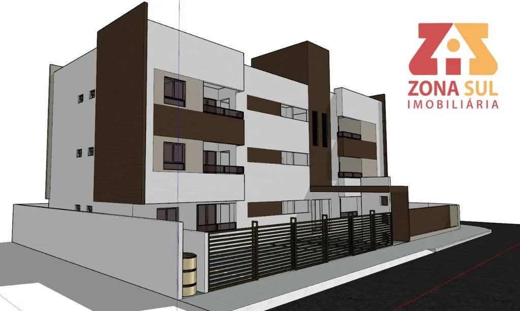 Apartamento com 2 dormitórios à venda, 62 m² por R$ 296.752,86 - Altiplano Cabo Branco - J