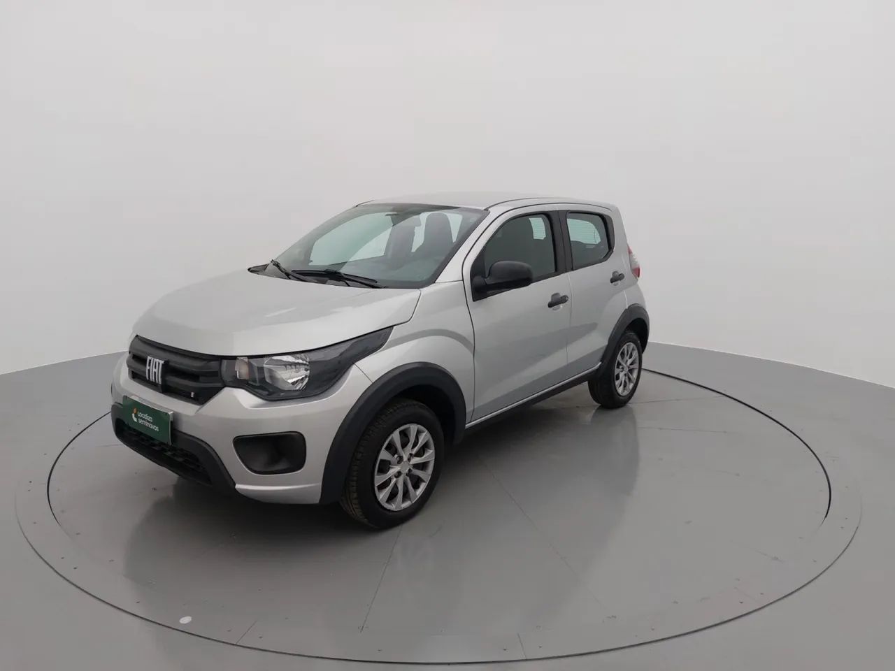 Fiat Mobi 2024 1.0 evo flex like. manual