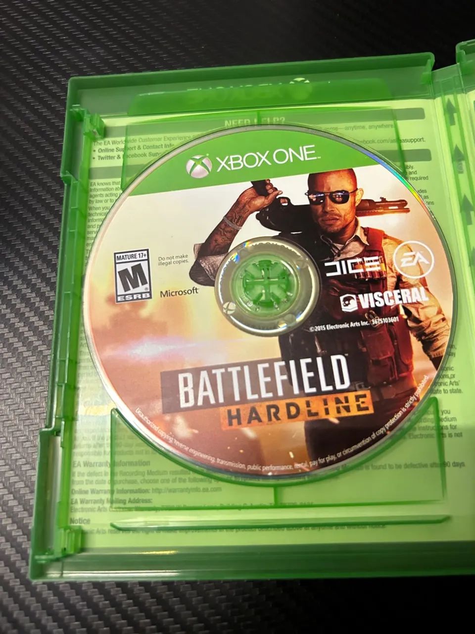 Battlefield Hardline - Xbox One - Foto 2
