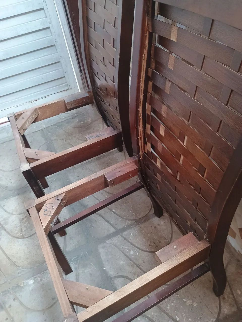 São pra reformar estrutura de madeira  - Foto 4