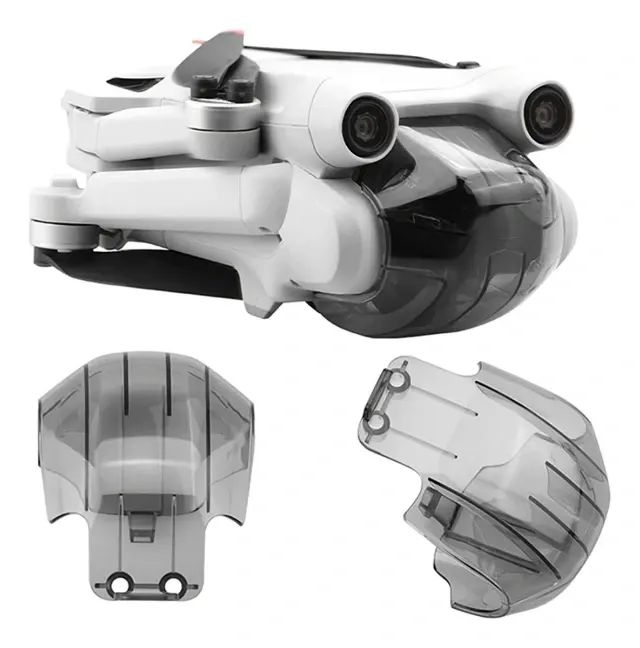 Protetor de Gimbal Lente Cover Compatível EXCLUSIVAMENTE com Drone Dji Mini 3 Pro