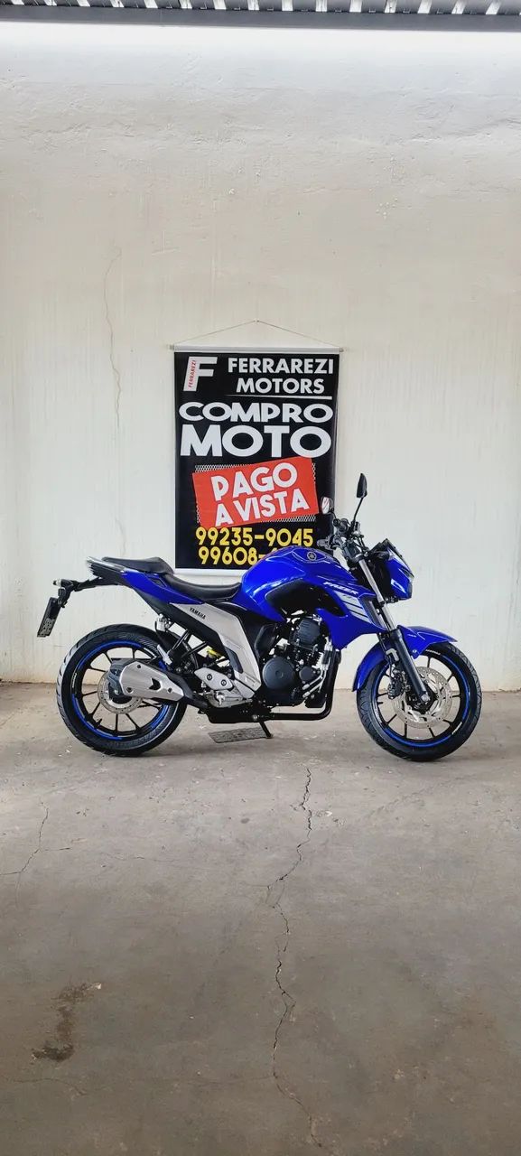 FAZER 2023 BLUEFLEX 250cc - Foto 3