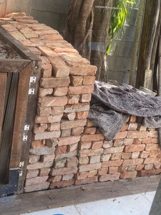 Tijolo para decoração