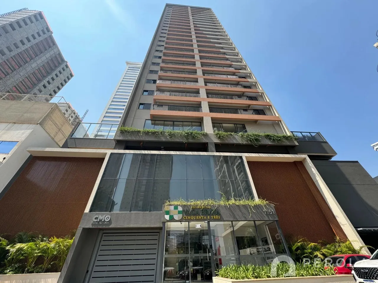 Apartamento 2304 Residencial Vaca Brava 53 Rua T-53 Setor Bueno Goiânia GO