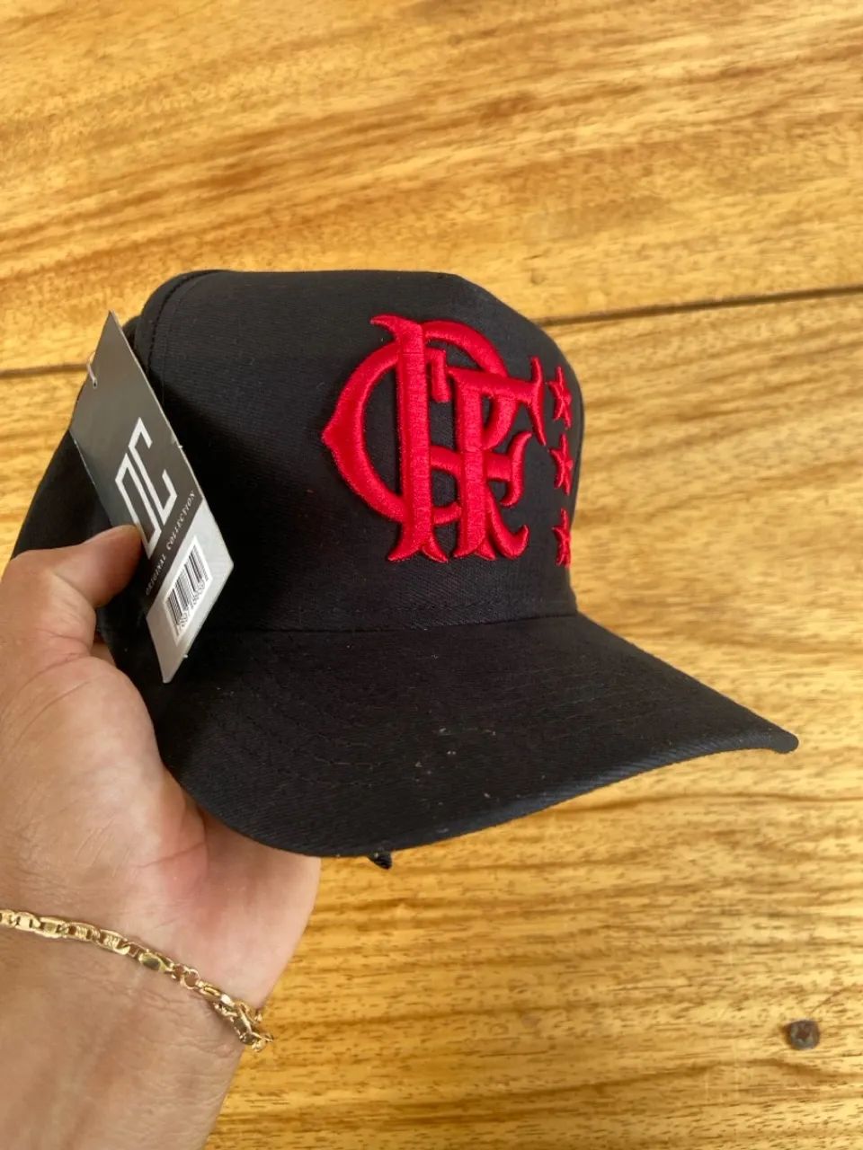 Boné do Flamengo  - Foto 4