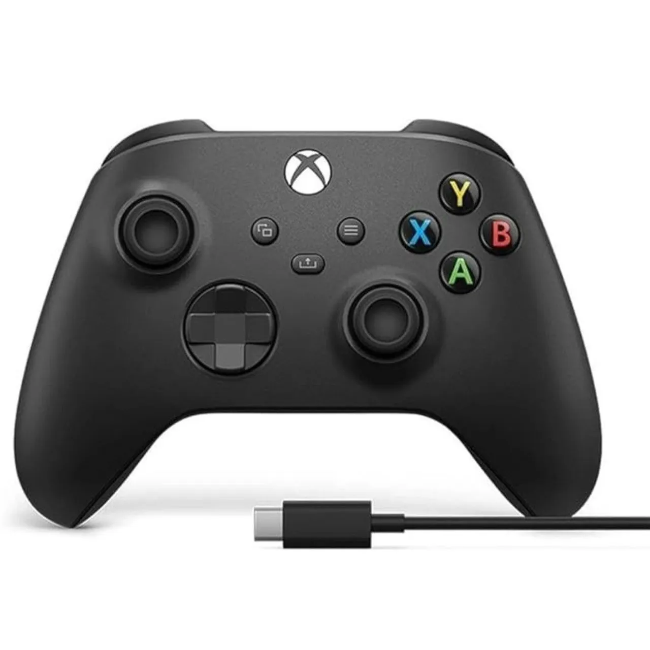 Controle Xbox Series/One - PRETO Com Garantia