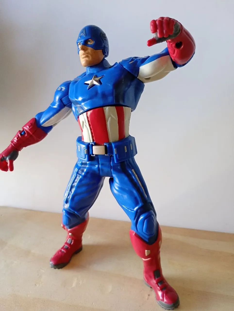 Action Figure Capitão América - Foto 4
