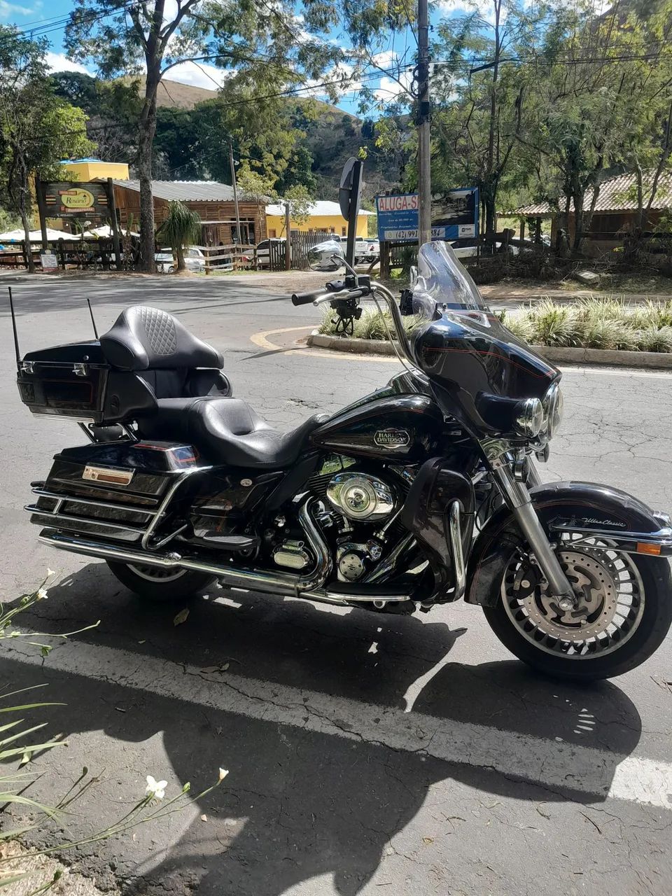 Harley Davidson Electra Ultra Glide - Foto 4