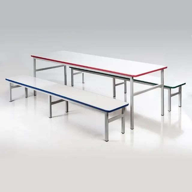 mesa para refeitório indistrial 