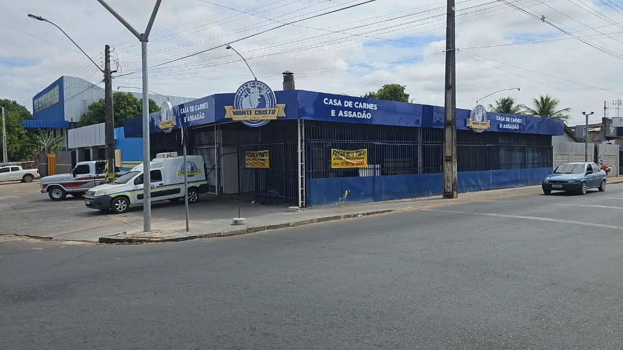 Passa-se ponto comercial Açougue e Assadão