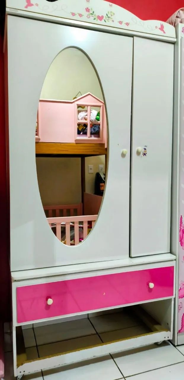 Guarda-Roupa Infantil Decorado64962146346755124