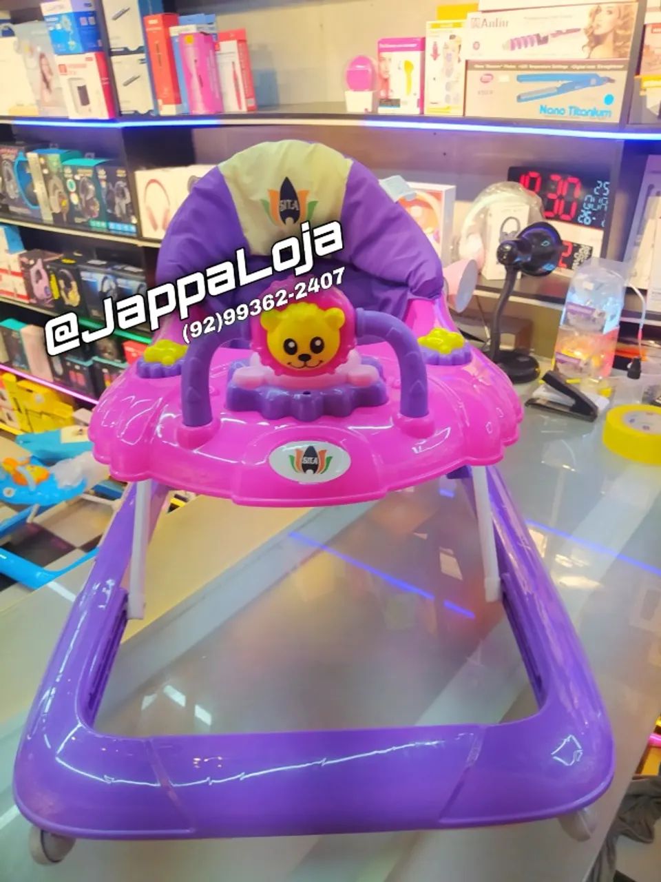 Andajá Infantil Andador  - Foto 2