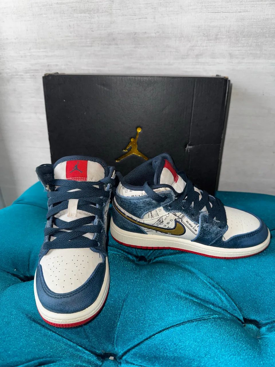 Original Kids' Jordan Sneakers