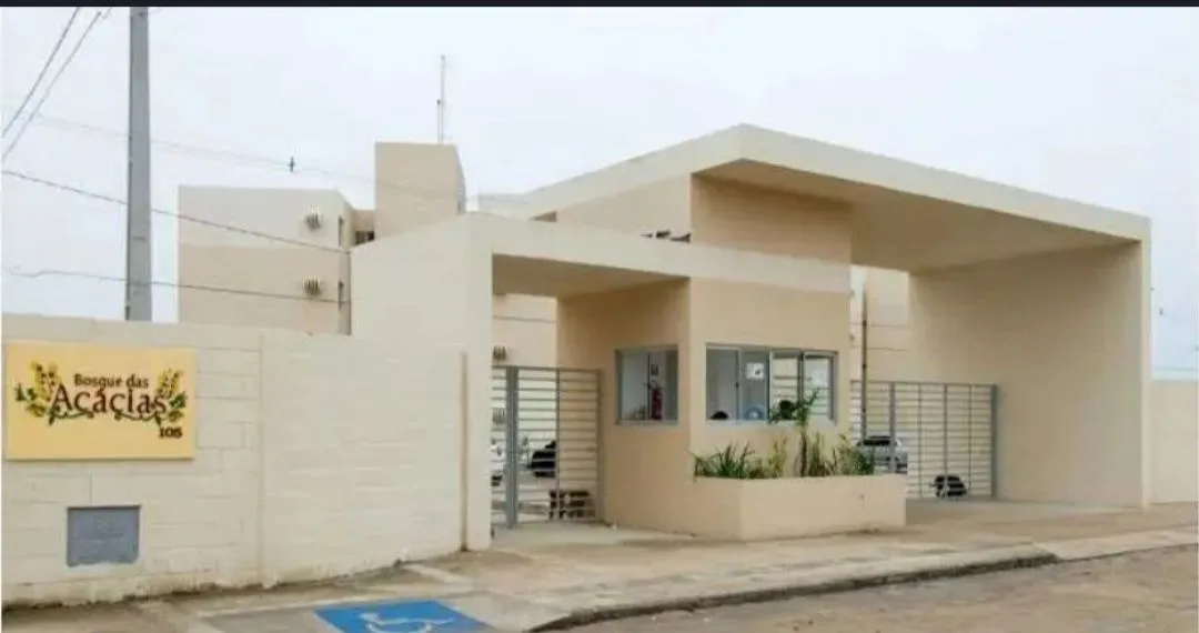 Vendo apartamento