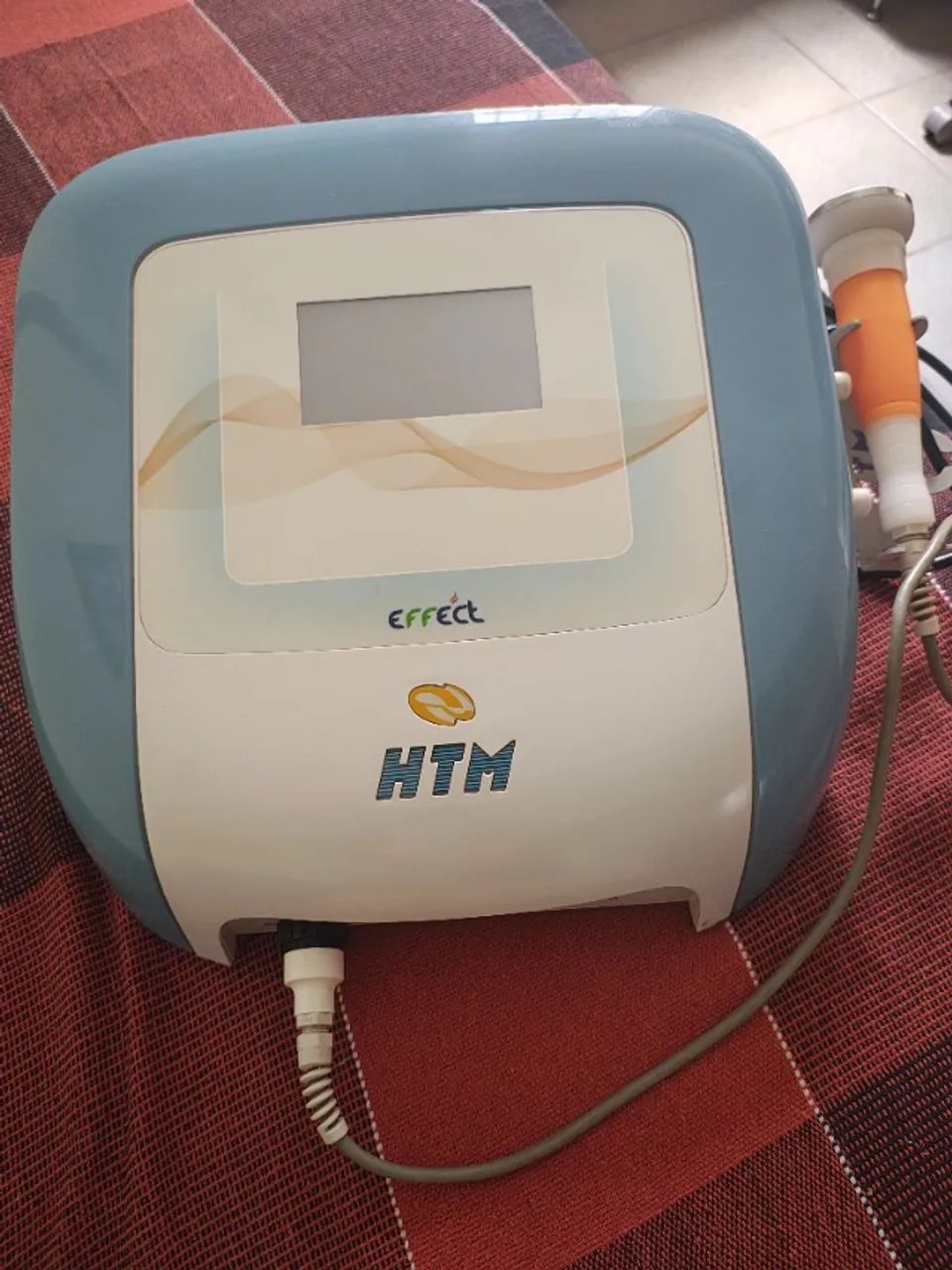 Aparelho de rádio frequência 