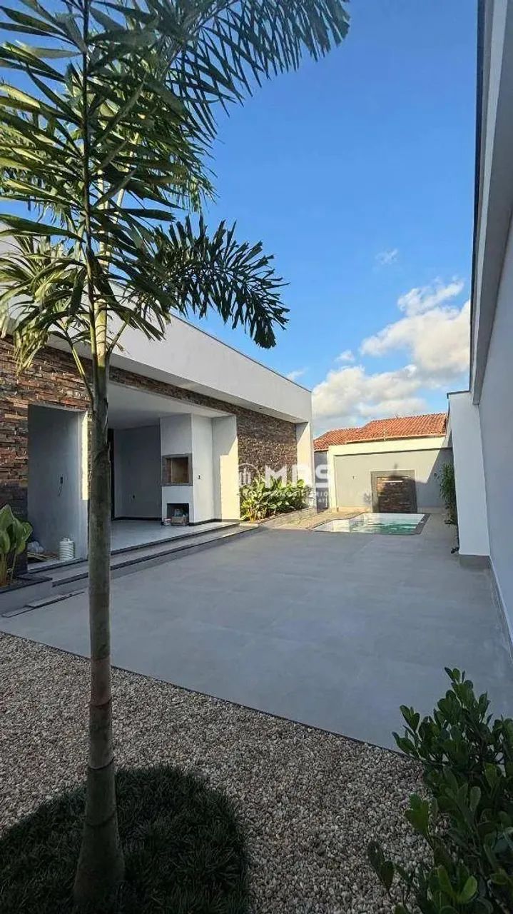Casa com 3 dormitórios à venda, 150 m² - Areais - Tijucas/SC - Foto 3