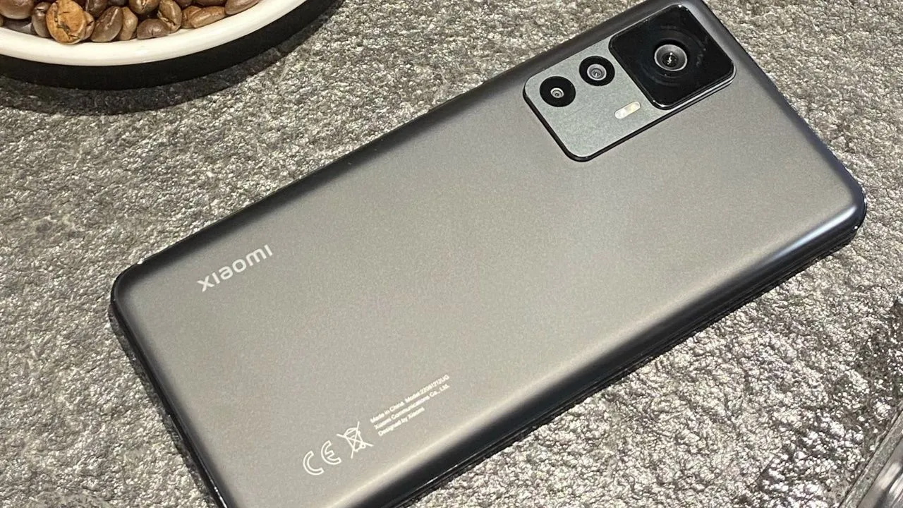 Xiaomi 12T 16 RAM 256 GB 
