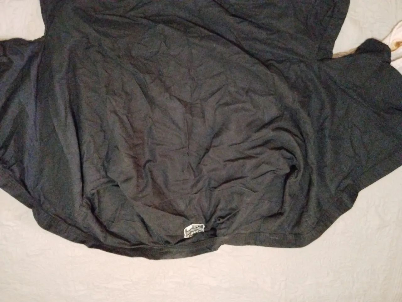 Kimono completo liso cor preta e vem com a faixa  - Foto 2