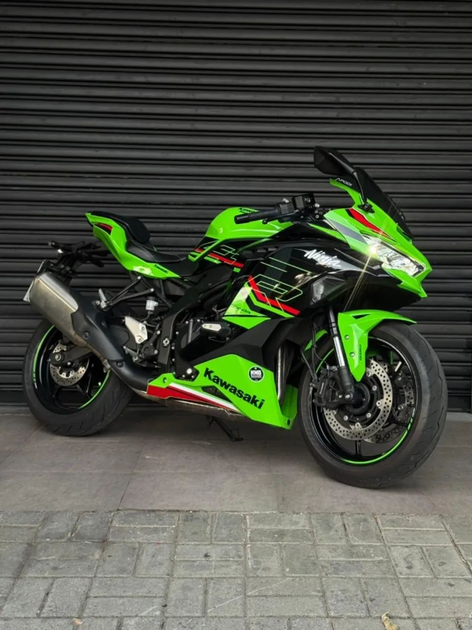 Kawasaki Zx-4r 2024 - 1457044331 | OLX