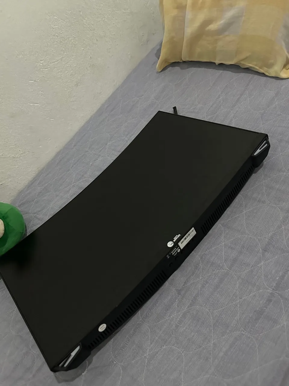 Monitor Gamer Ninja Curvo - Excelente 24 Polegadas