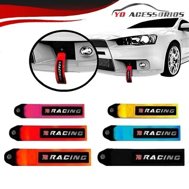 Cinta Reboque Tow Track Day Strap
