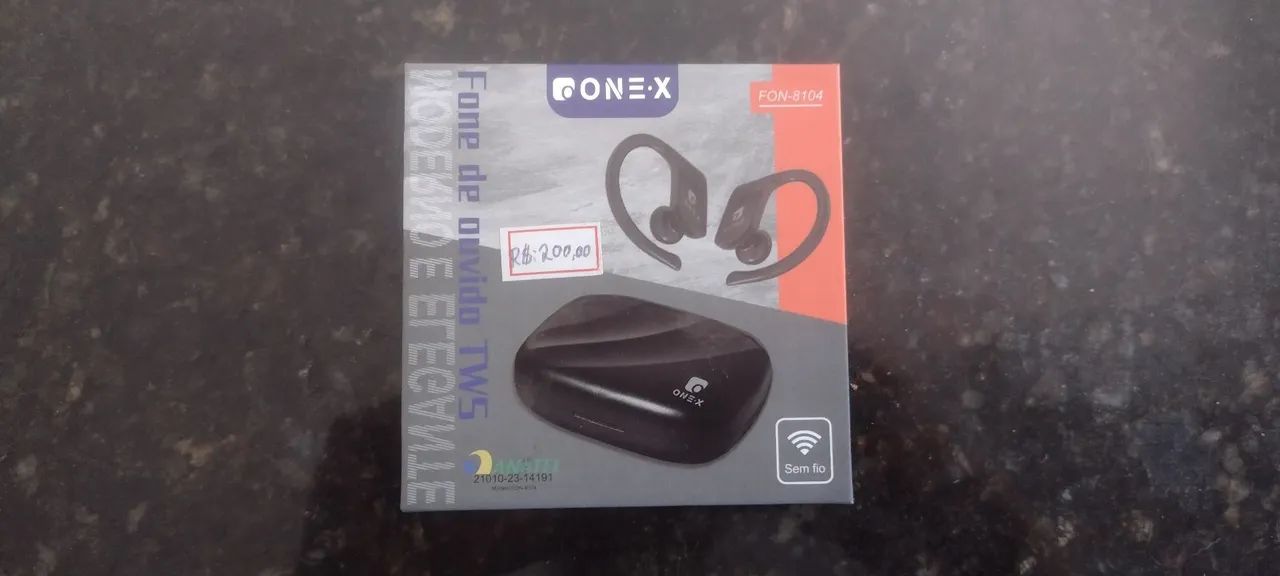 Fone de Ouvido TWS Conex