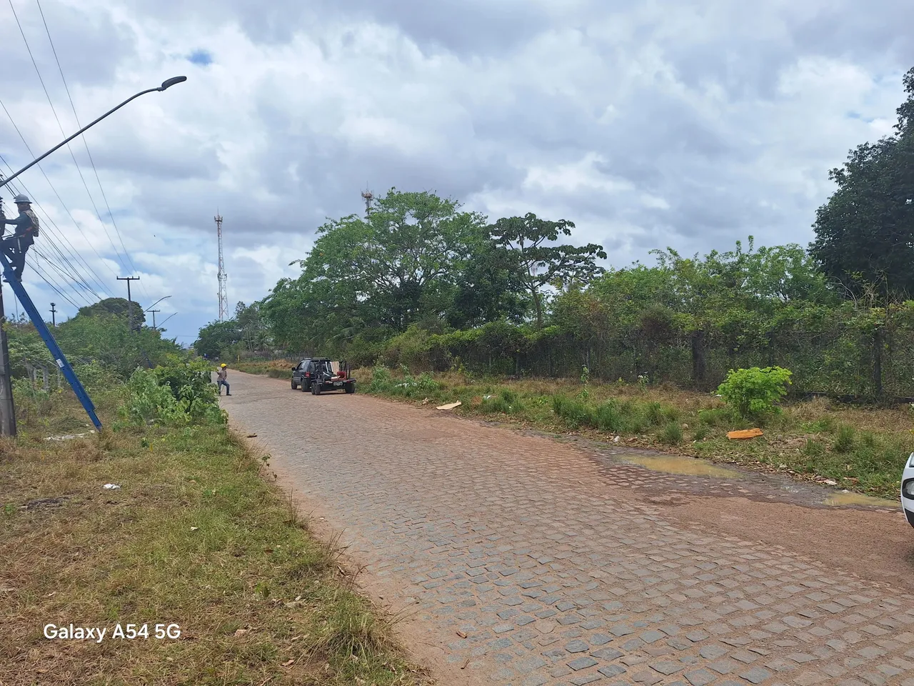 Terreno com 8.000m2 no Distrito Industrial de João Pessoa PB.