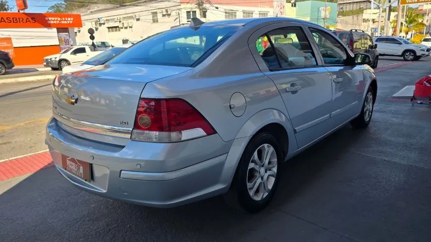 Chevrolet Vectra Expression 2.0 manual 2009/10 - Oportunidade! - Foto 11
