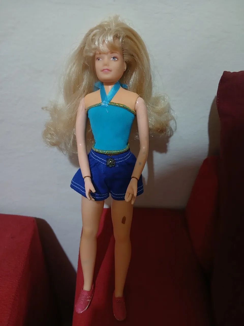 Boneca Angélica - Foto 3