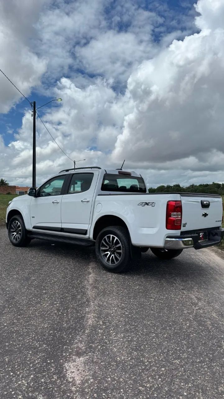 s10 ltz 2.8 cd 4x4 at 2021 - Foto 4