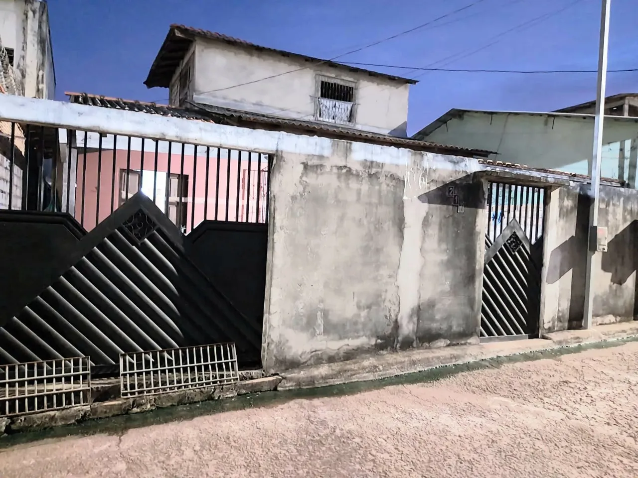VENDO CASA