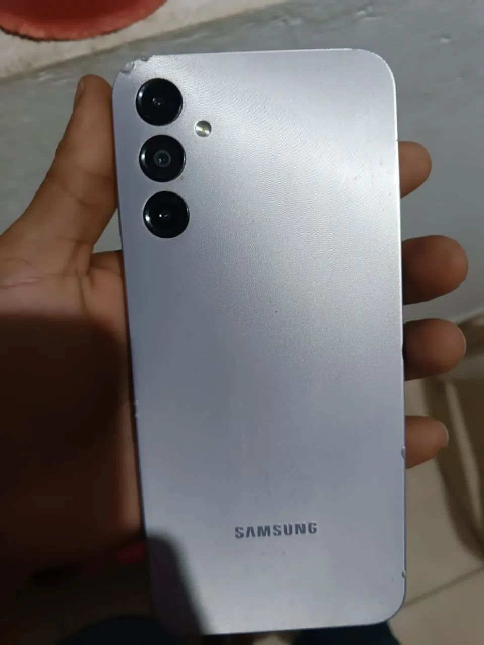 Vendo A14 )128 GB  - Foto 2