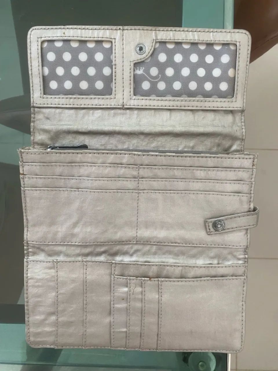 Carteira Kipling  - Foto 3