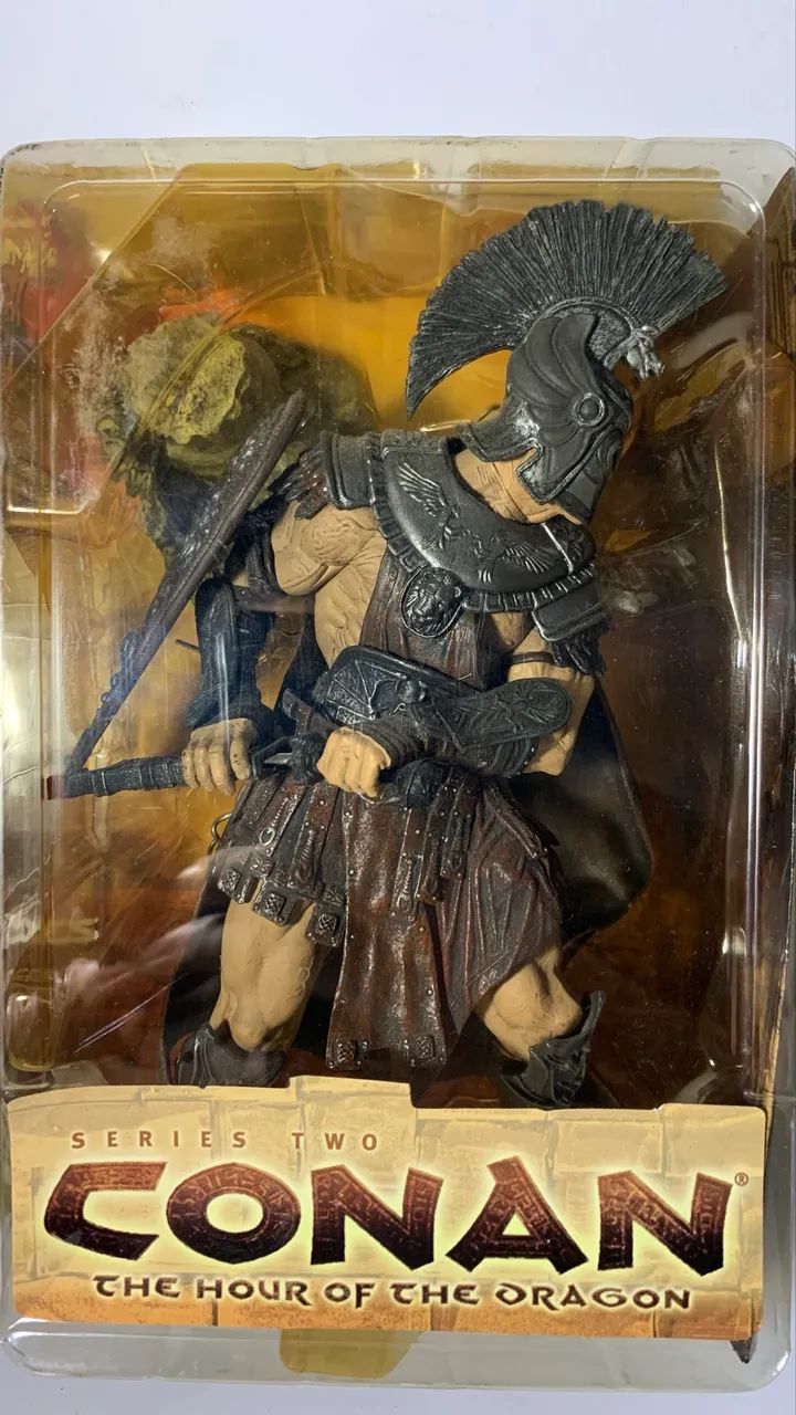 Pallatides Série 2 Conan Mcfarlane N Neca  - Foto 3