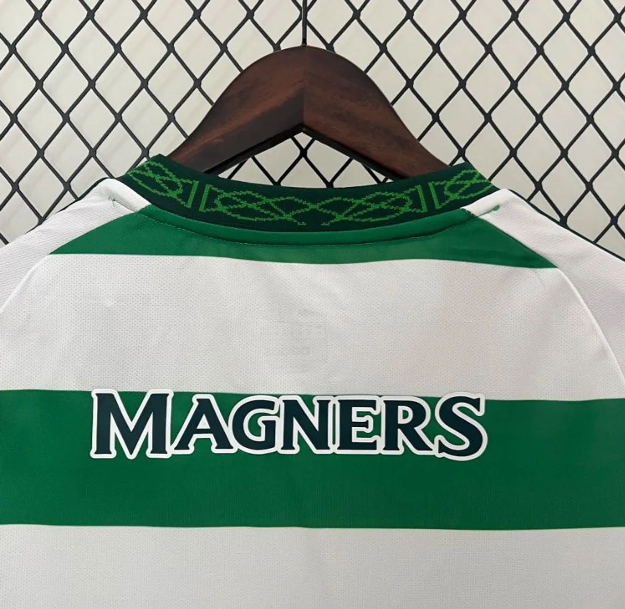 Camisa de Time Celtic  - Foto 4