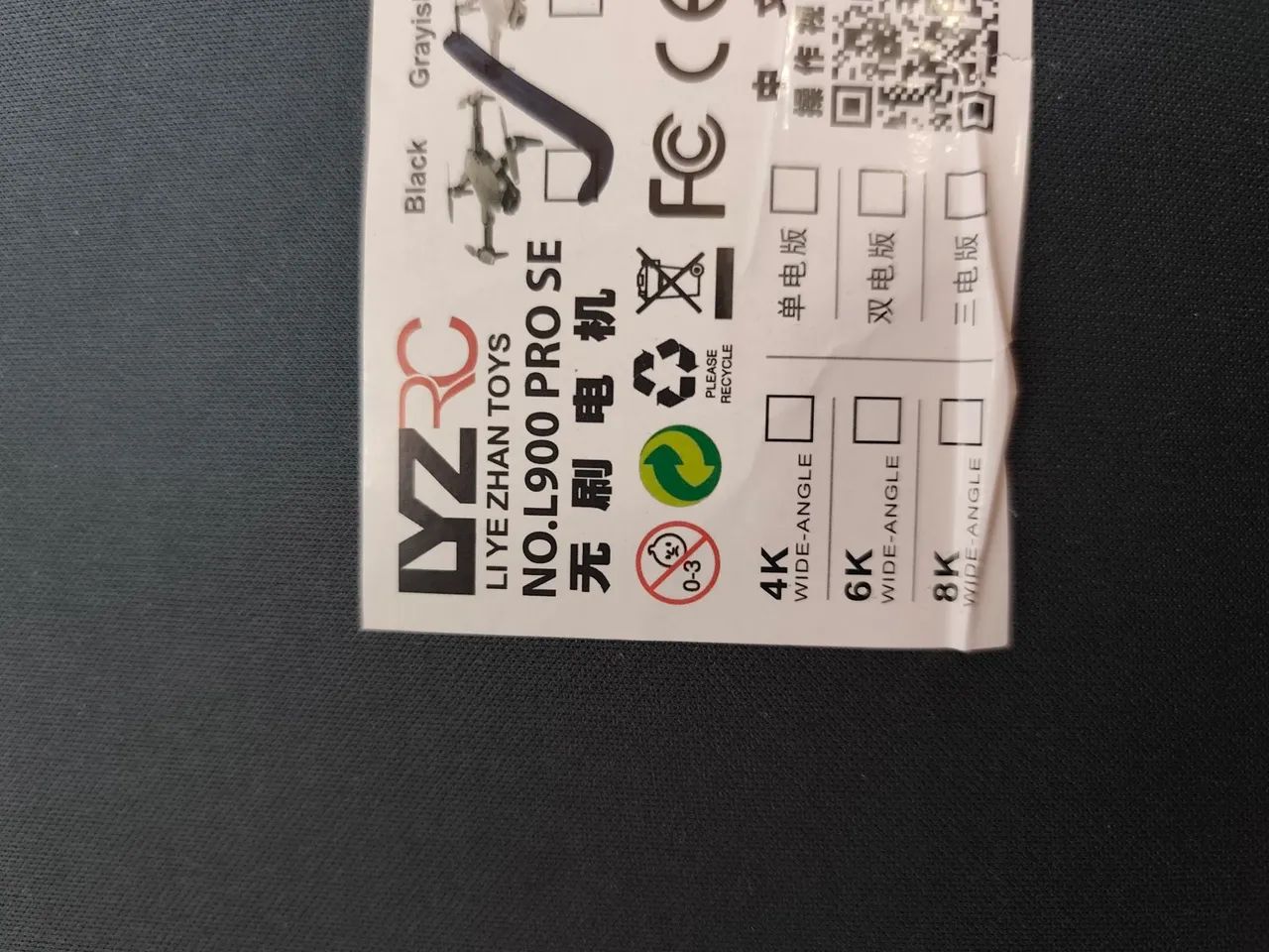 Drone L900 Pro Se - Foto 4