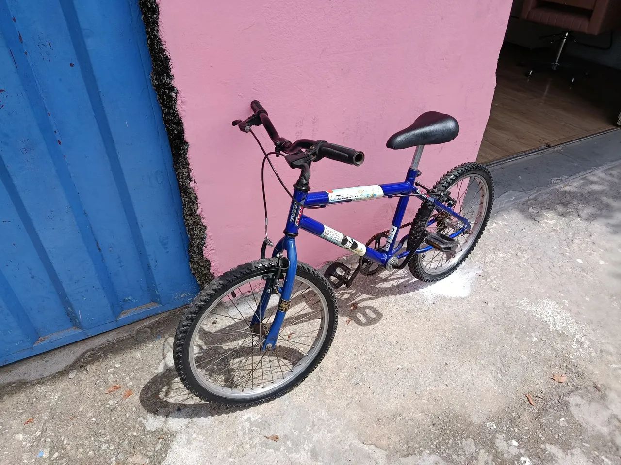 Bicicleta aro 20  - Foto 4