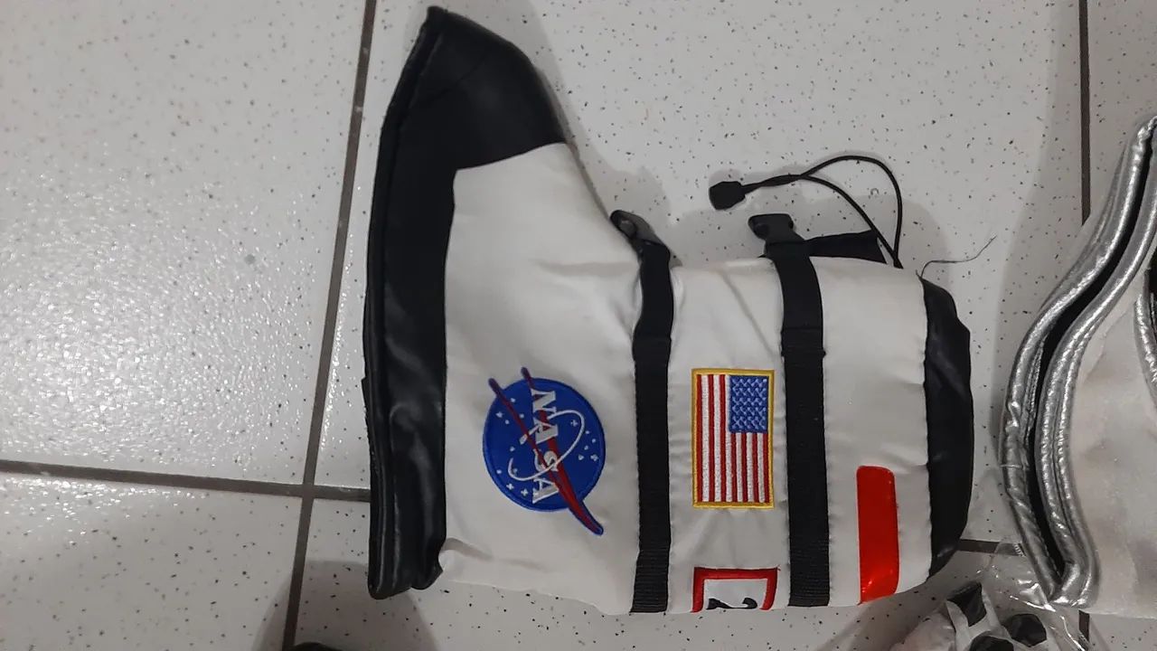 Fantasia astronauta  - Foto 2