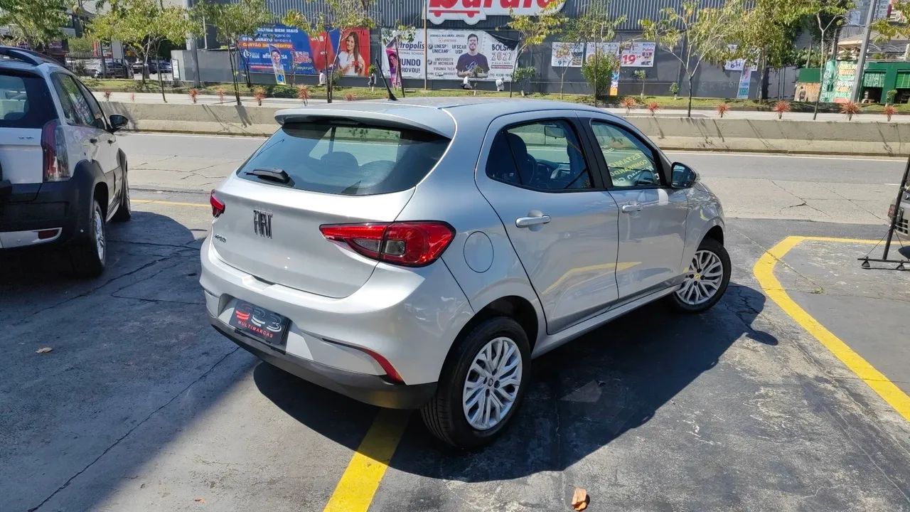 Fiat Argo 1.0 6V Flex. 2022 - Foto 4