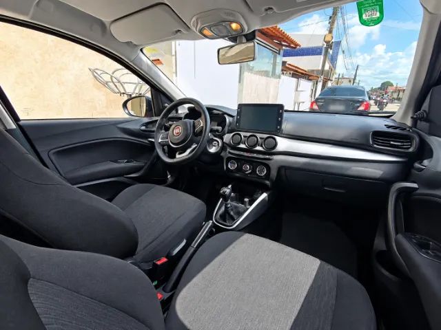 Fiat Argo Drive 1.0 6V Flex 2020 - Foto 4
