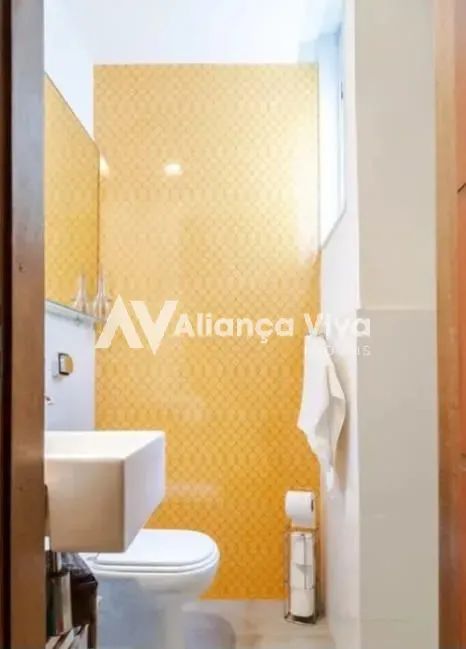 Botafogo | Apartamento 3 quartos - Foto 4
