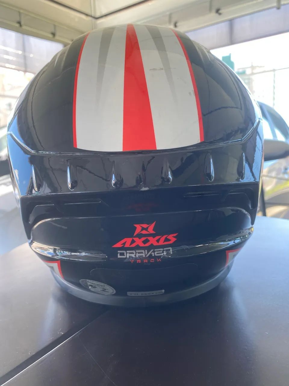 Capacete  AXXIS DRAKEN  - Foto 2