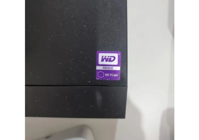 DVR MultiHD MHDX 1216: 16 Canais com HD 2TB. Purple Intelbras Voltagem. - Foto 3